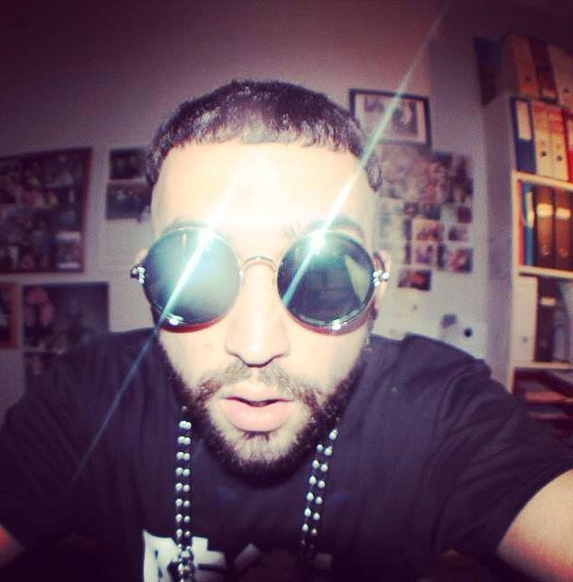 Les Garçons en ligne