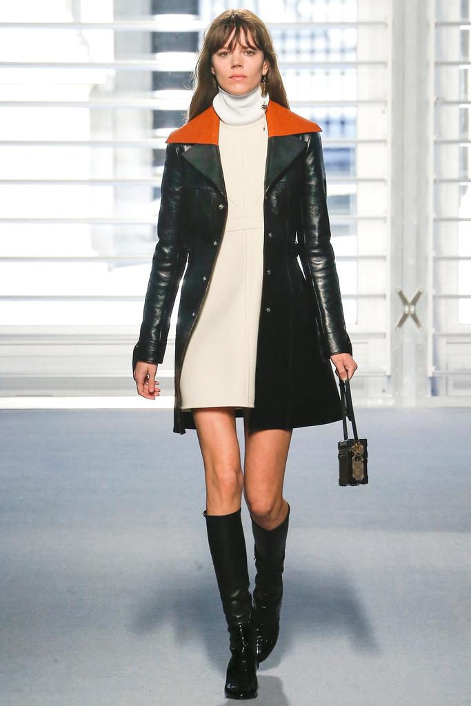 Louis Vuitton FW2014 sixties