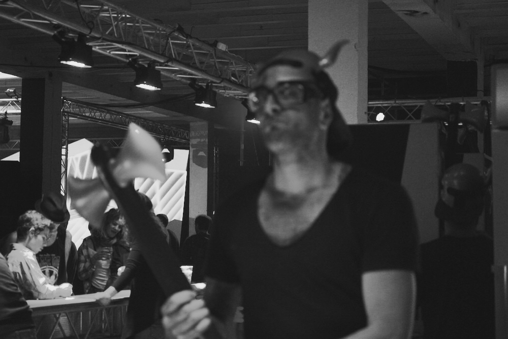 Marsatac 2014 - Bar Viking