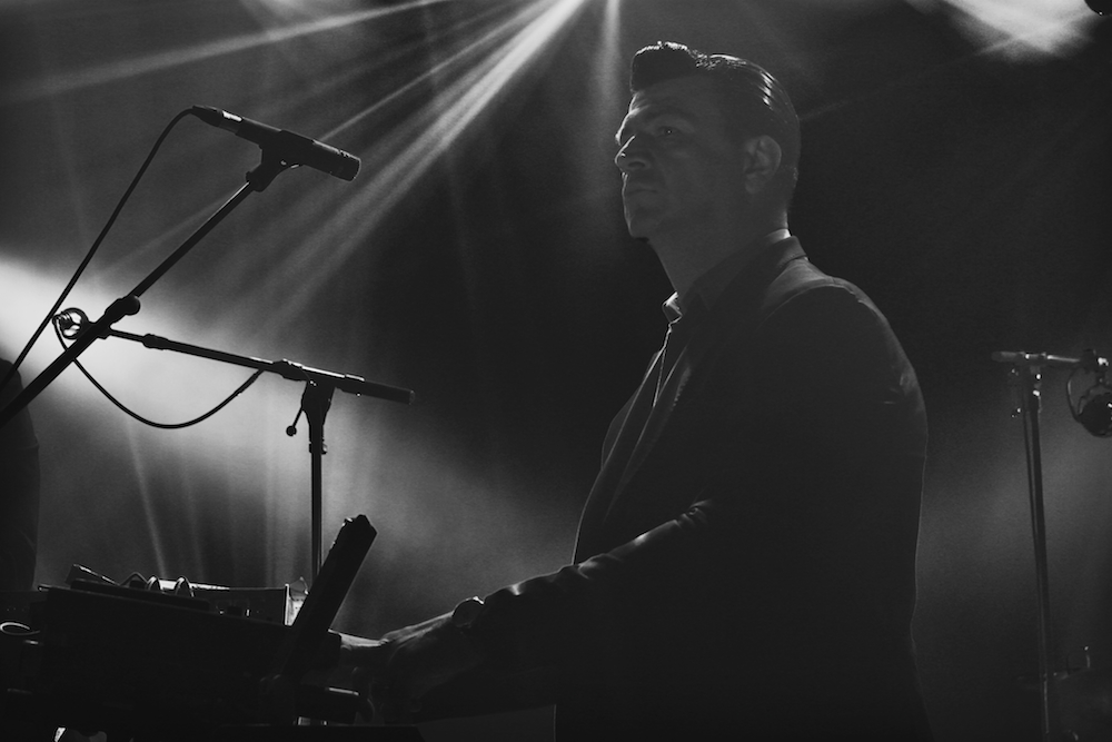 Marsatac 2014 - Blackstrobe 2