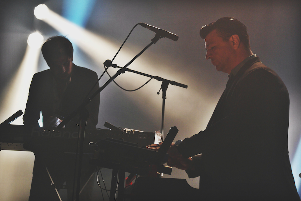 Marsatac 2014 - Blackstrobe 3