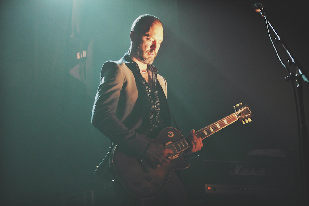 Marsatac 2014 - Blackstrobe 4