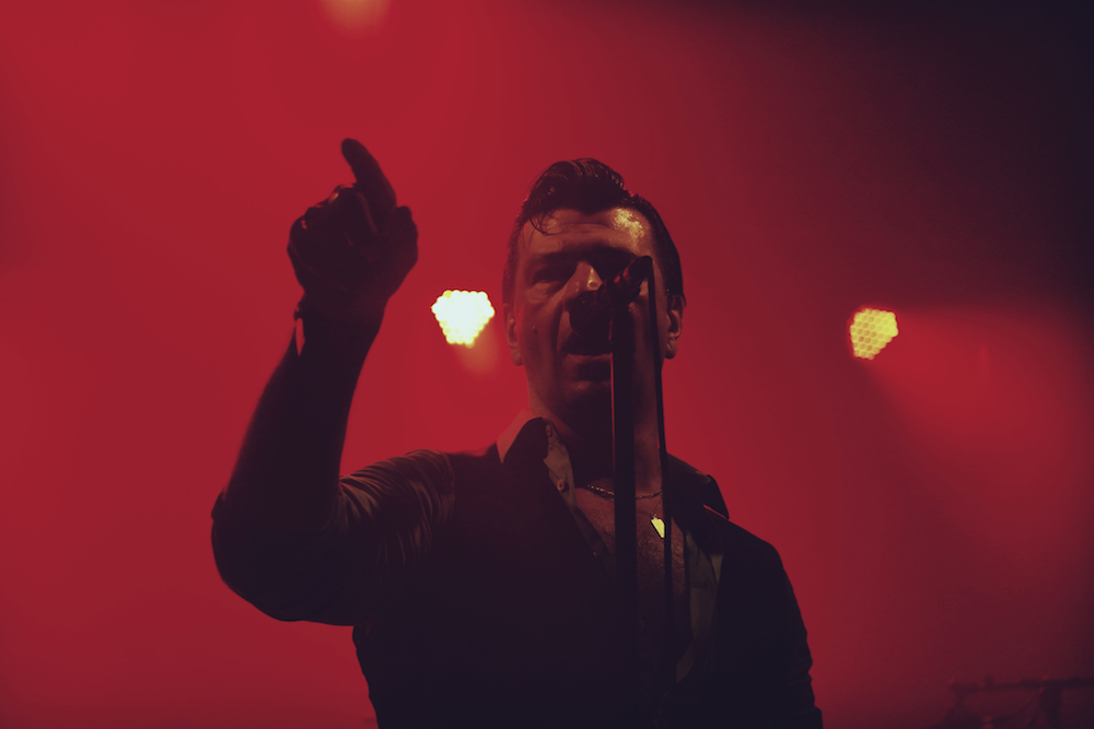 Marsatac 2014 - Blackstrobe 5