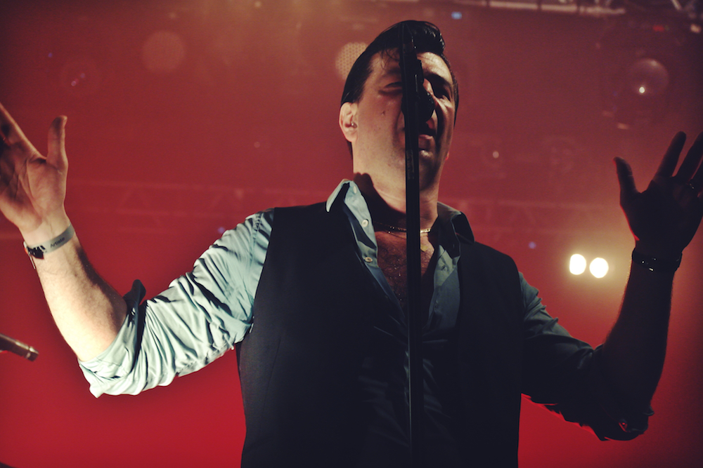 Marsatac 2014 - Blackstrobe 6