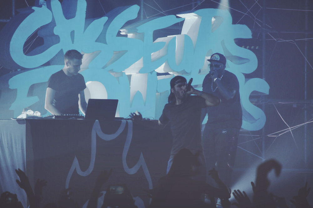 Marsatac 2014 - Casseurs Flowters 2