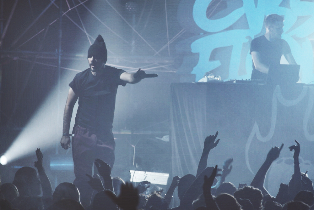 Marsatac 2014 - Casseurs Flowters 3