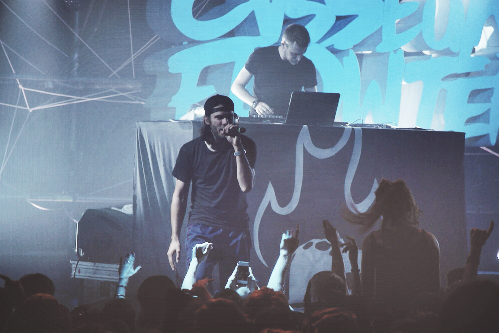 Marsatac 2014 - Casseurs Flowters 4