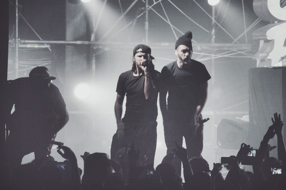 Marsatac 2014 - Casseurs Flowters 5