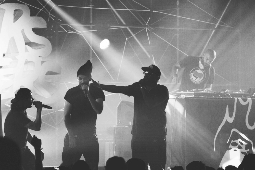 Marsatac 2014 - Casseurs Flowters 6