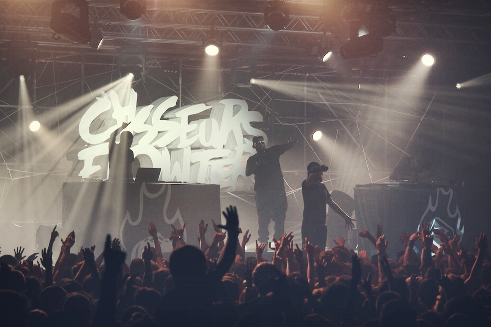 Marsatac 2014 - Casseurs Flowters 7