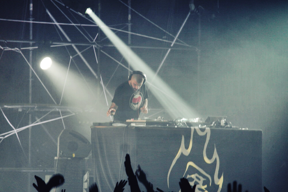 Marsatac 2014 - Casseurs Flowters Dj Pone