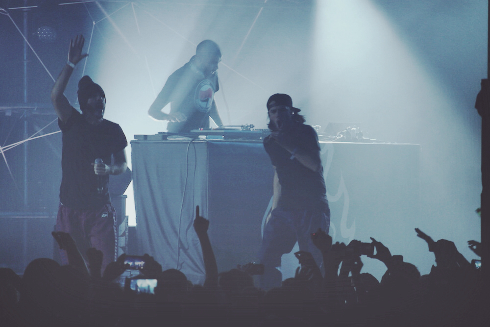 Marsatac 2014 - Casseurs Flowters