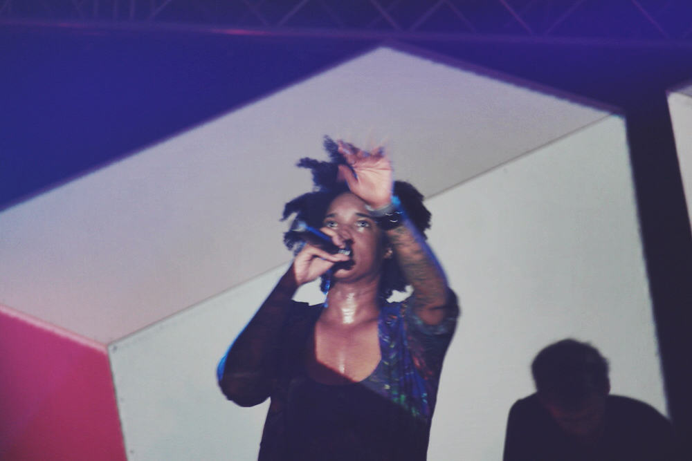 Marsatac 2014 - Chicago Takeover