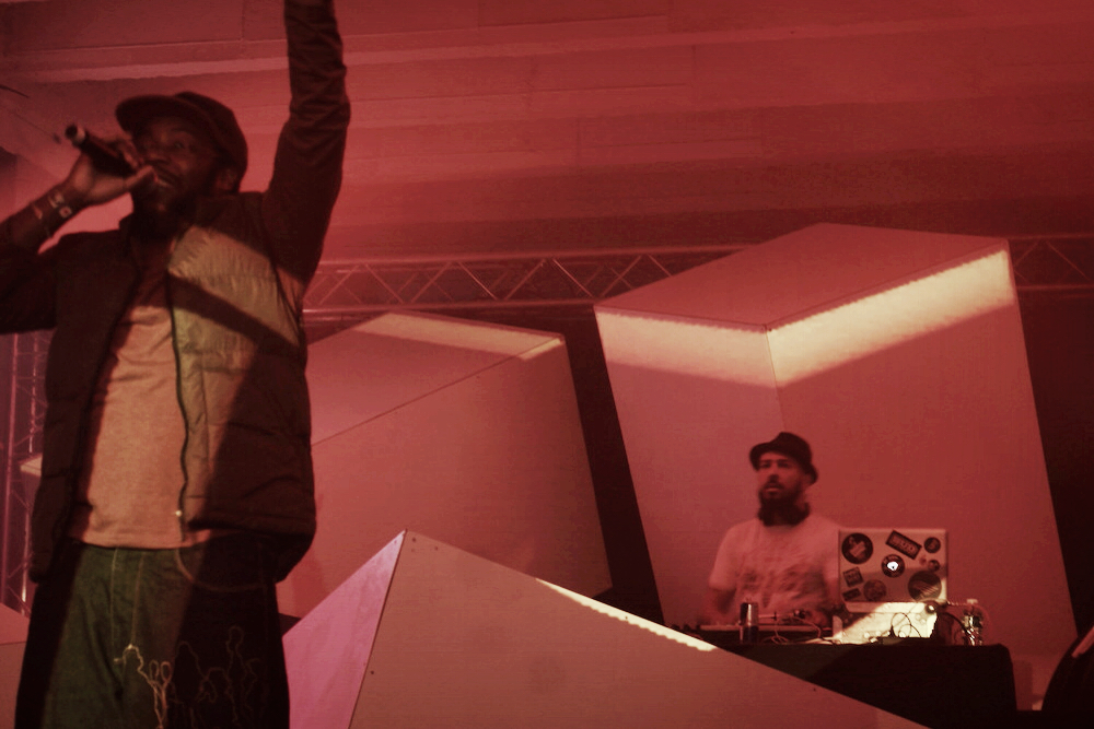 Marsatac 2014 - Djel Kameleon 2