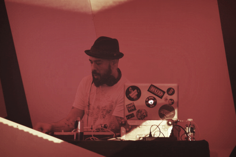 Marsatac 2014 - Djel