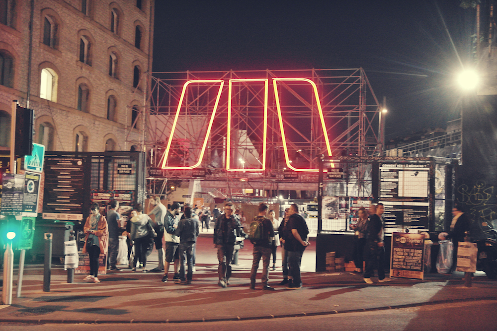 Marsatac 2014 - Friche