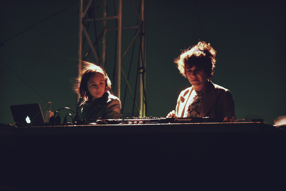 Marsatac 2014 - Indiscipline