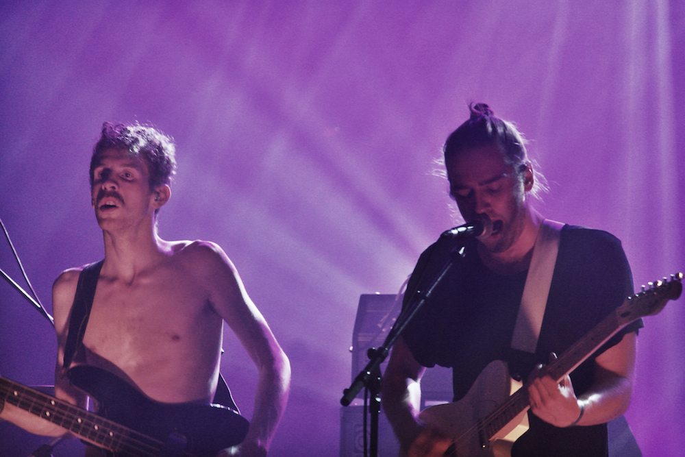 Marsatac 2014 - Kid Karate 2