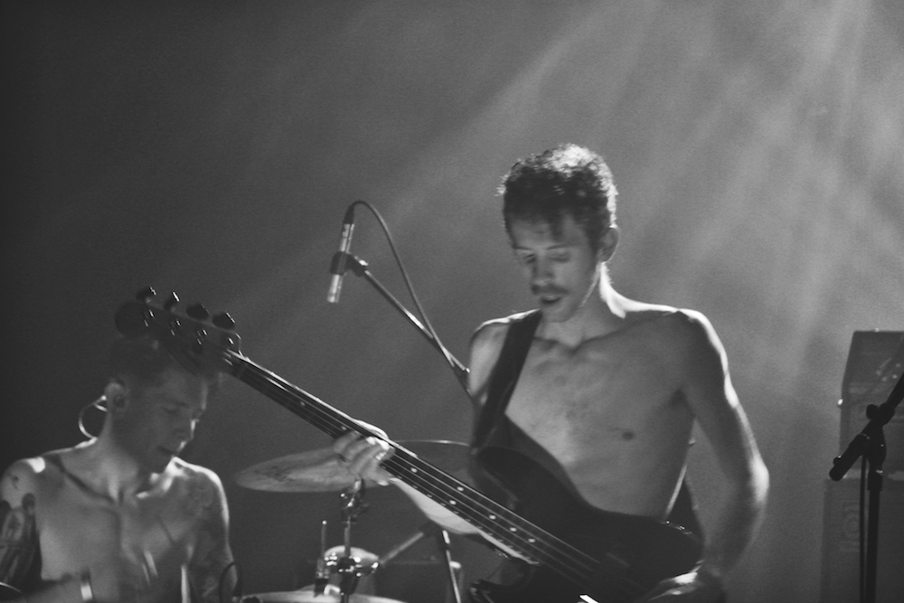 Marsatac 2014 - Kid Karate 3