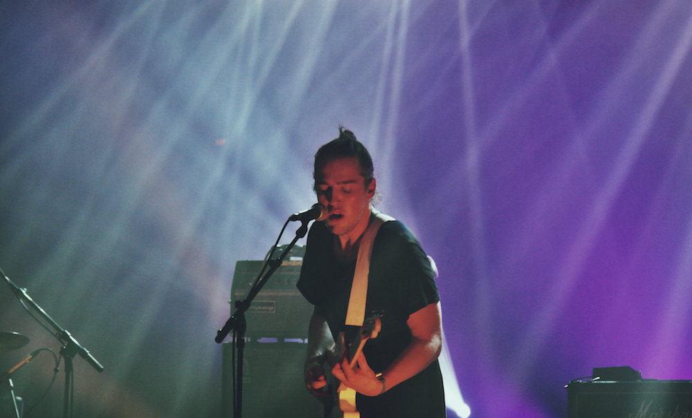 Marsatac 2014 - Kid Karate