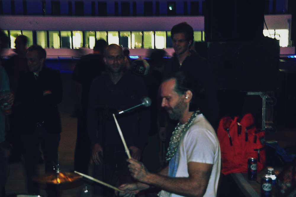 Marsatac 2014 - Publicist