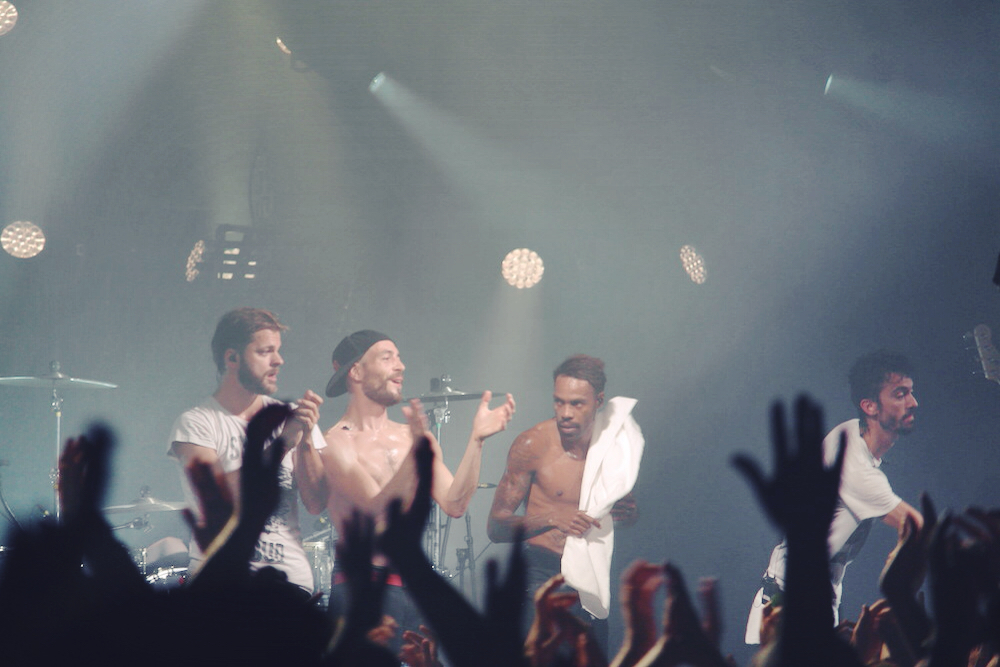 Marsatac 2014 - Skip the use 5