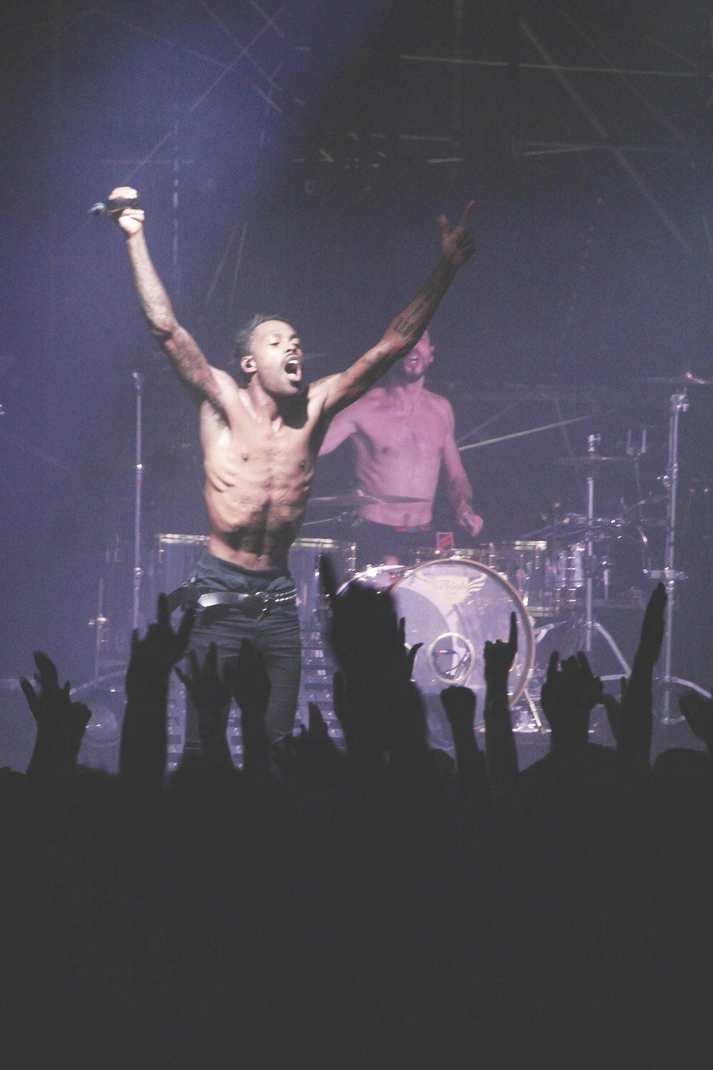 Marsatac 2014 - Skip the use