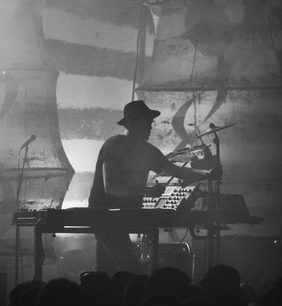 Marsatac 2014 - Trentemoller 5