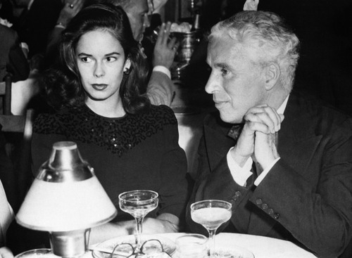 Oona Charlie Chaplin