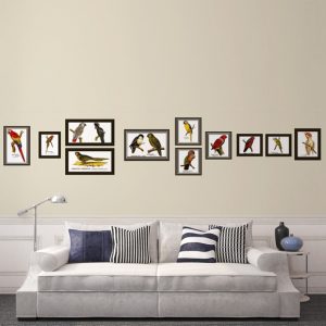 Modern living-room