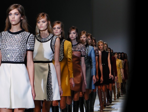 gucci - défilé AH 2014