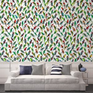 Modern living-room
