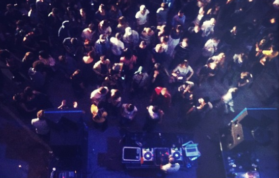 Acid Arab Dining Please