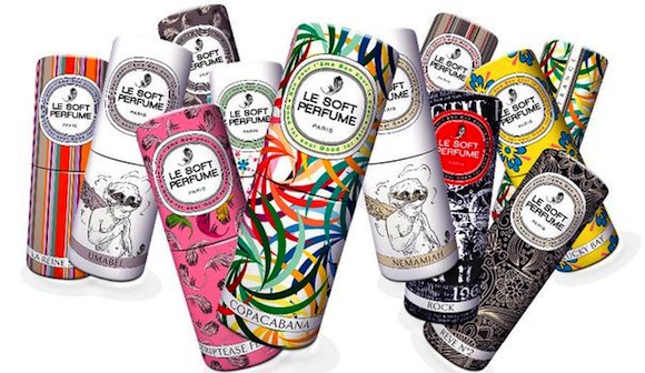 Soft Perfume Sabe Masson