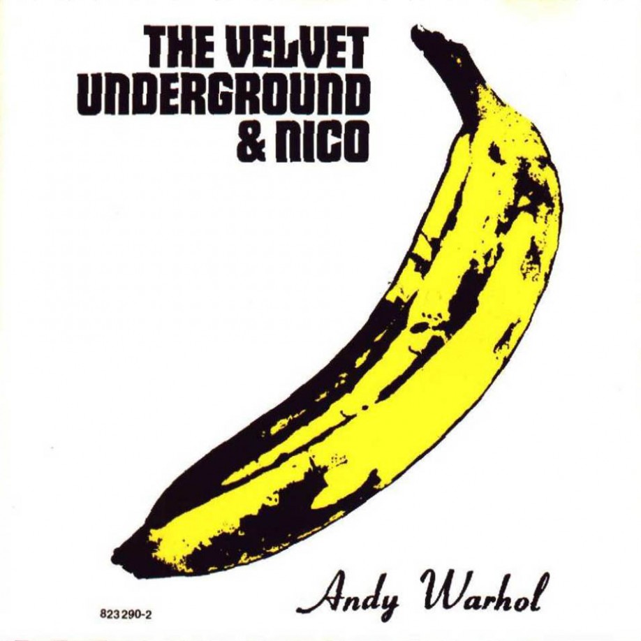 Velvet Underground  & Nico - banana album