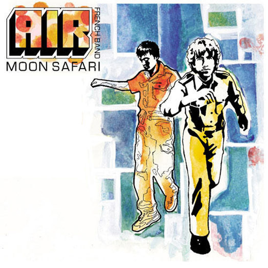 Air Moon Safari