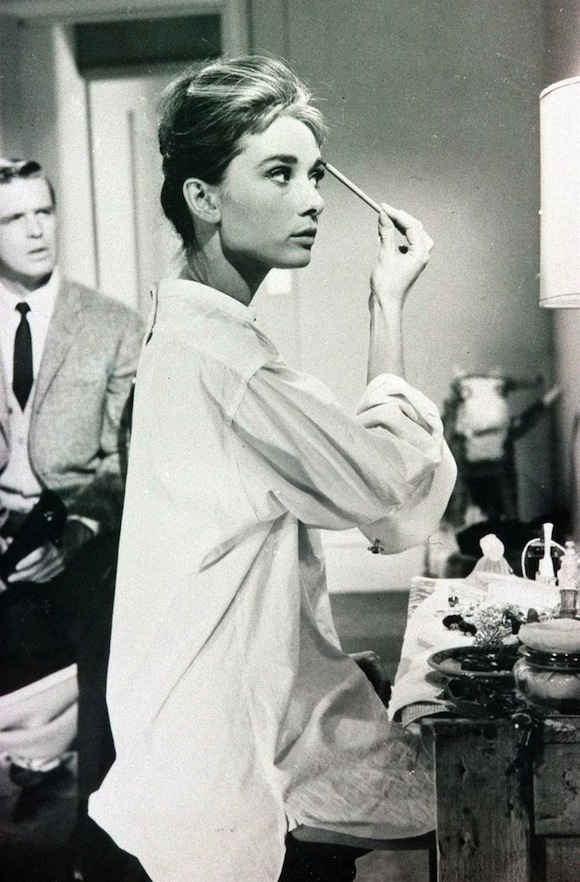 Audrey Hepburn