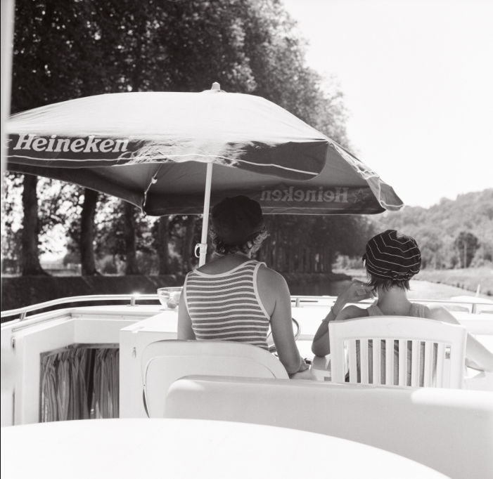 Eliott Bliss Marianne et GG