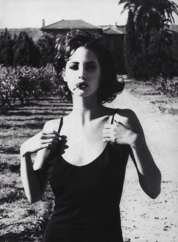 Christy Turlington 1990