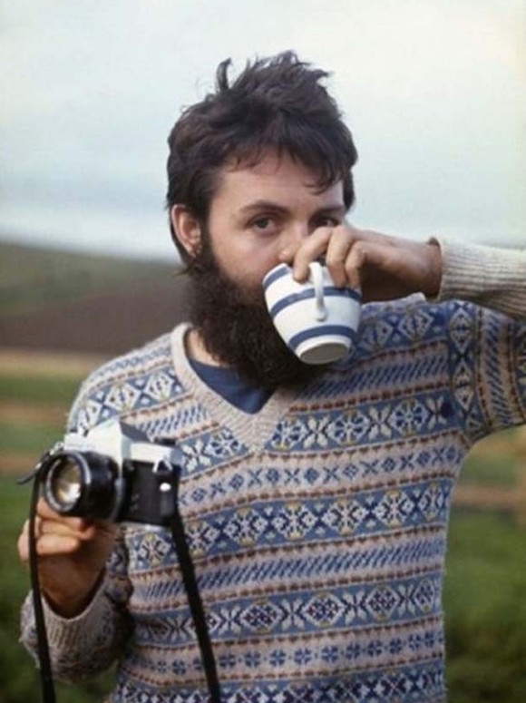 Hipster McCartney