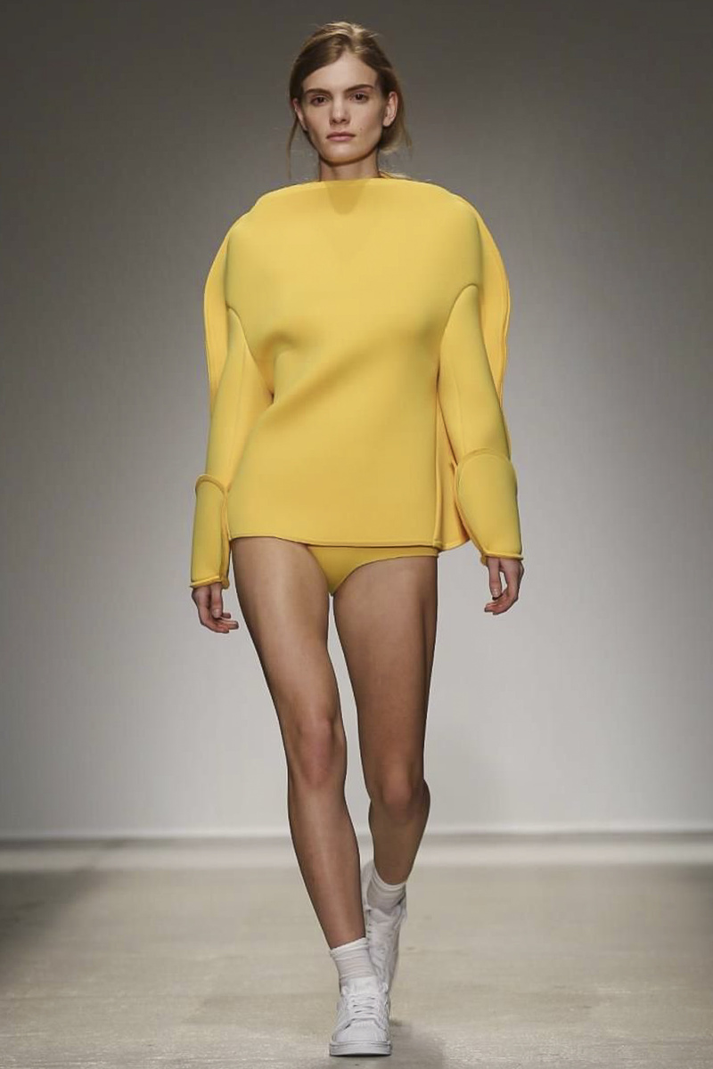 Jacquemus Ready To Wear Collection Fall Winter 2014 Paris