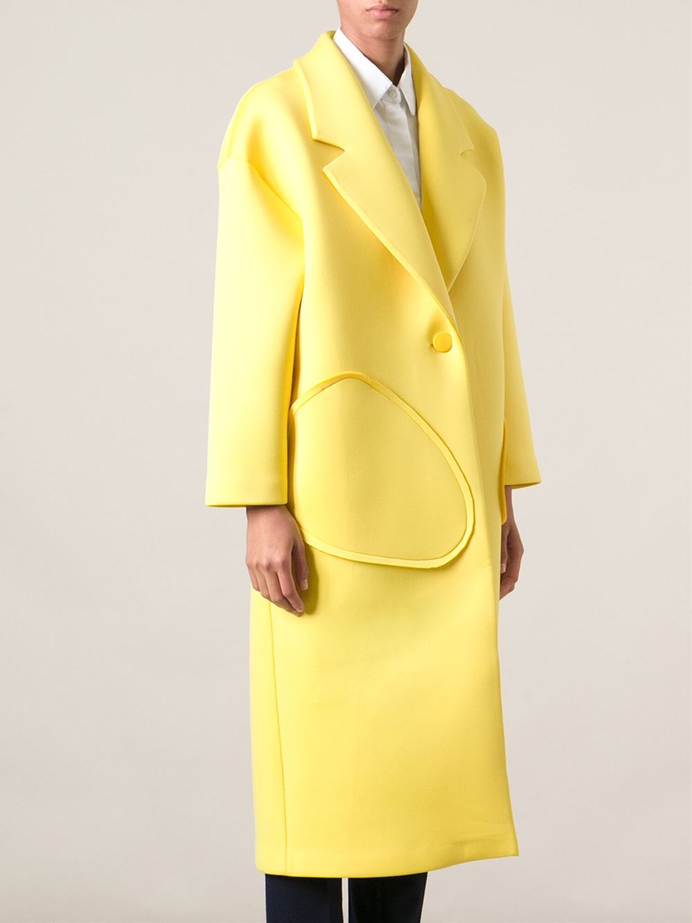 Jacquemus jaune