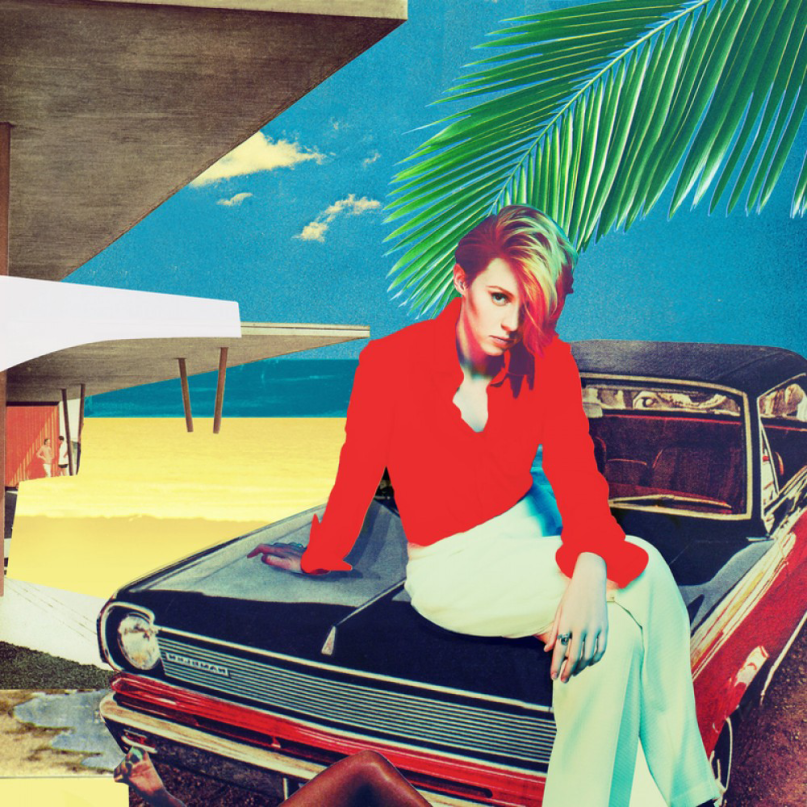 La Roux - Let Me Down Gently album