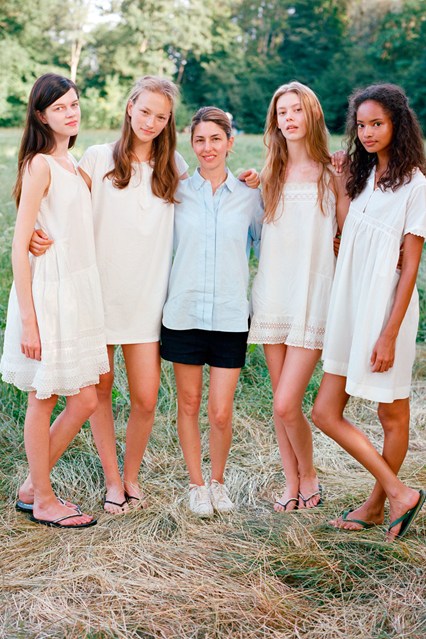 Marc Jacobs Daisy Trio Sofia Coppola