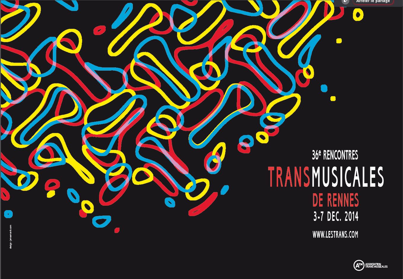 Rencontres Trans Musicales Rennes 2014