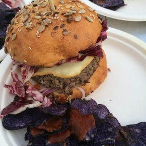 Sam Border Burger