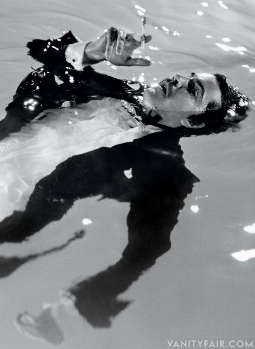 Bruce Webber Vanity Fair