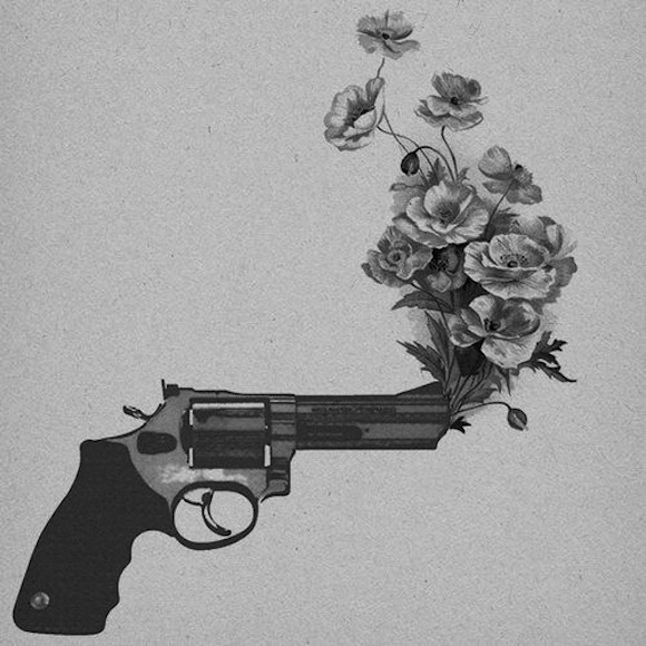 flower gun