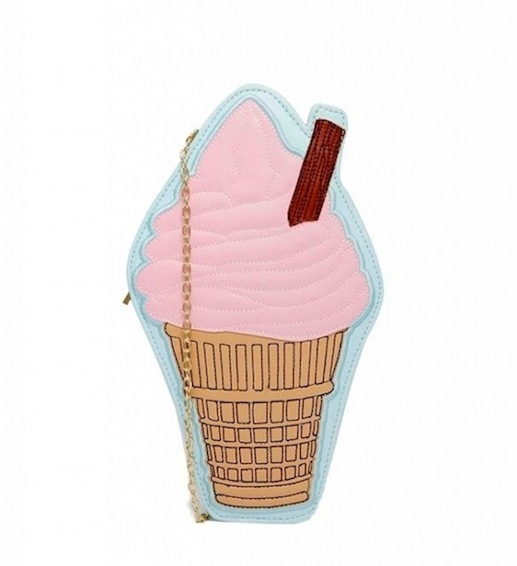 ice cream bag