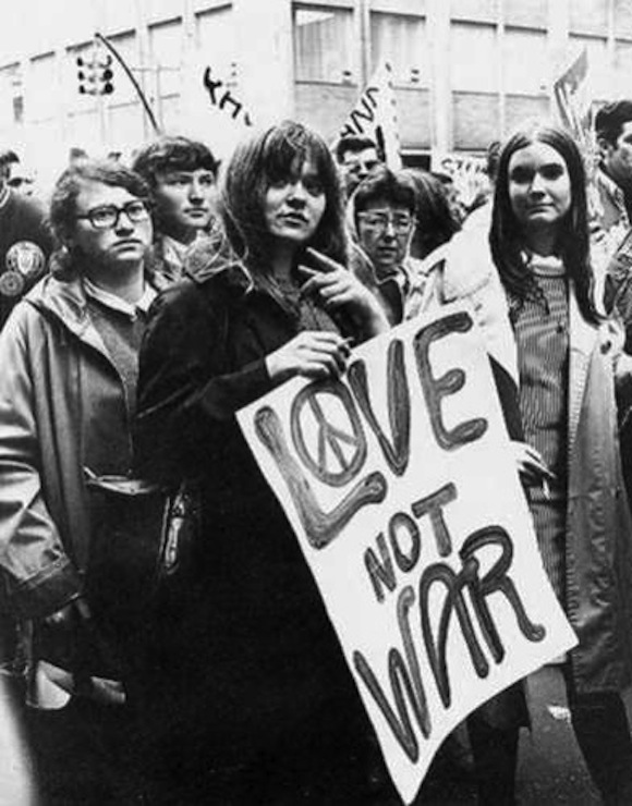 love not war 2